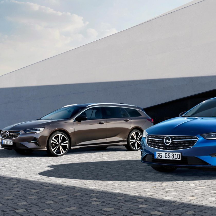 Opel insignia 2020