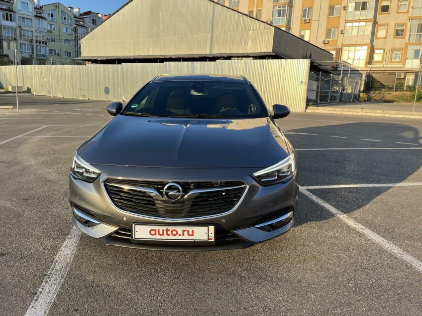 Opel insignia 2019