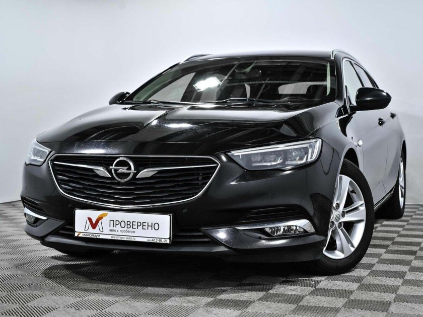 Опель Инсигния 2019