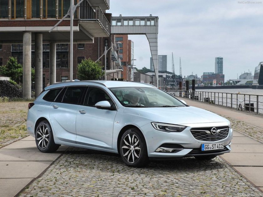 Opel Insignia 2017