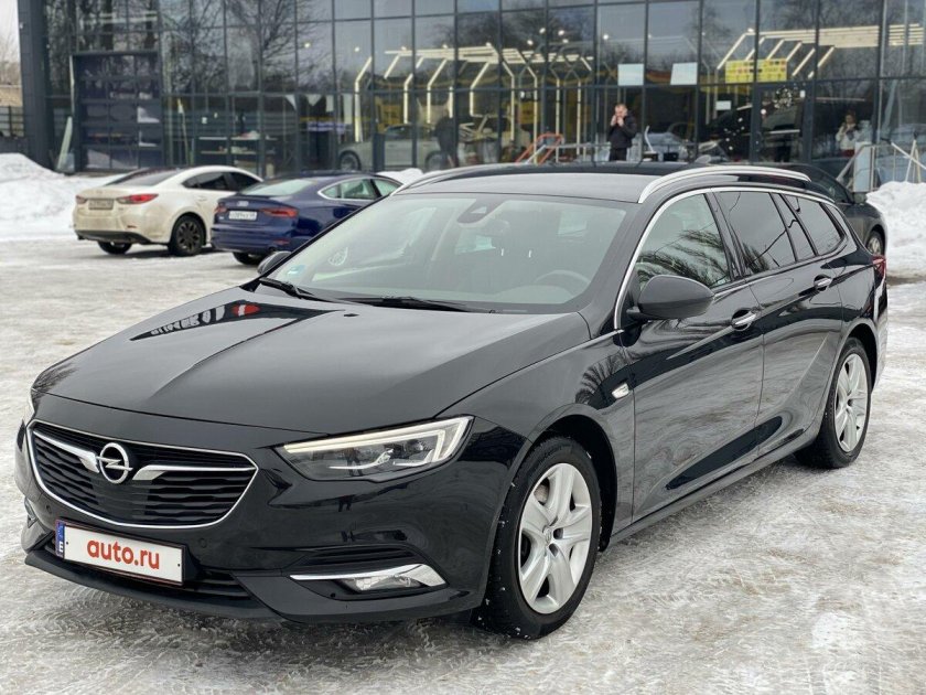 Опель инсигния 1.5 турбо