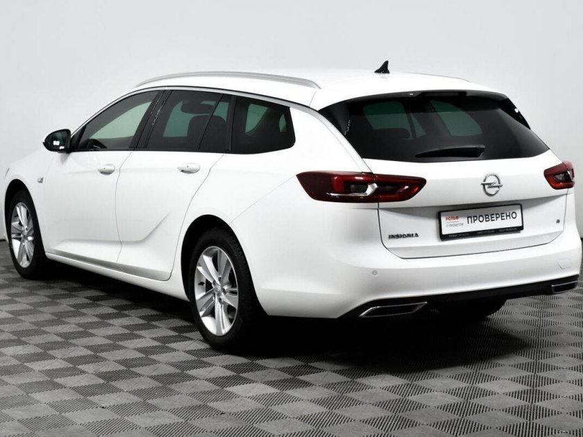 Opel Insignia 2019