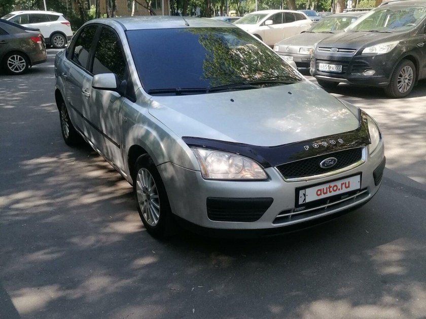 Ford Focus 2 2007