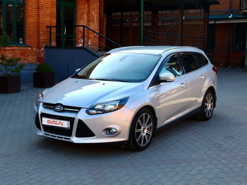 Форд фокус 3 универсал