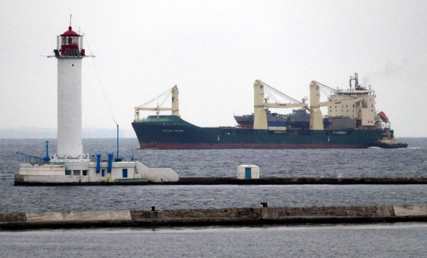 Воронцовский маяк одесса