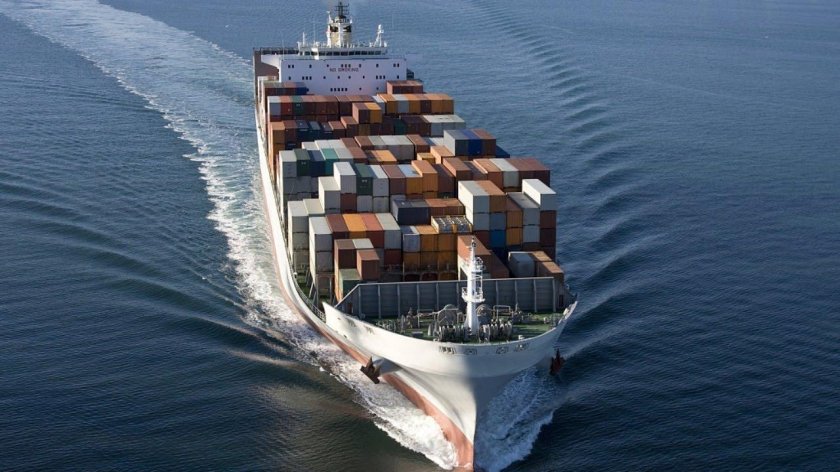 Морской транспорт