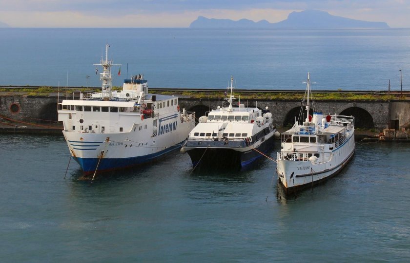 Пассажирский Водный транспорт