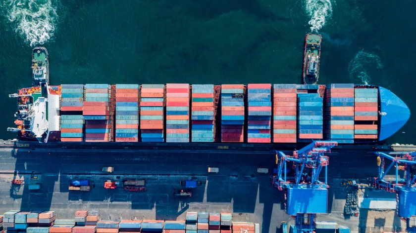 FESCO контейнер