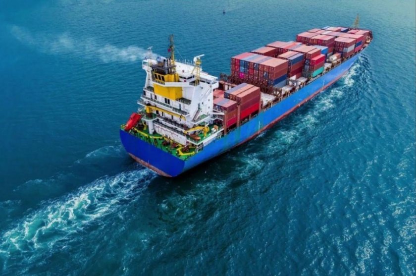 Морской транспорт