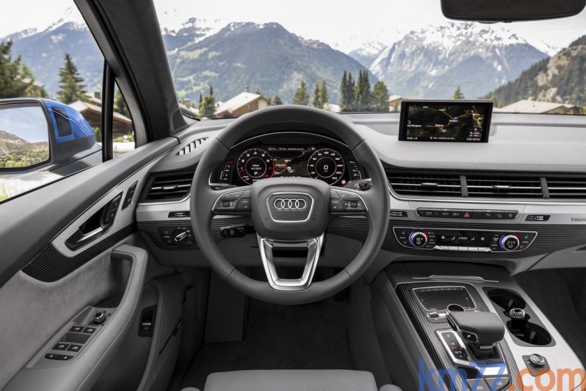 Audi q7 2015
