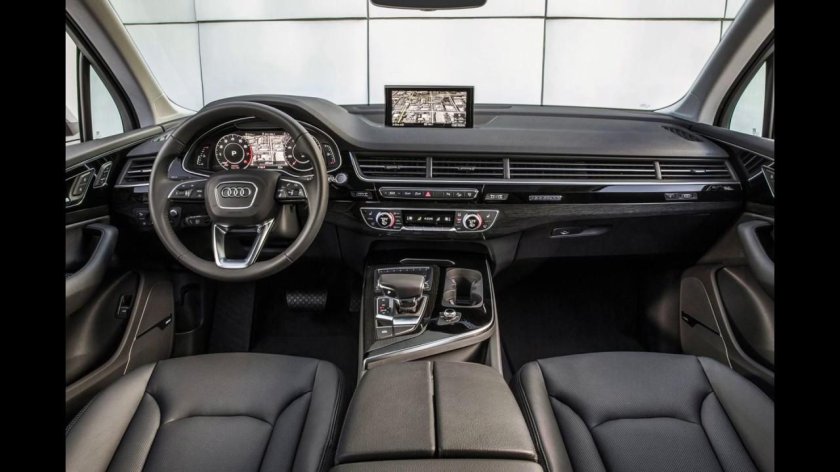 Audi q7 2017
