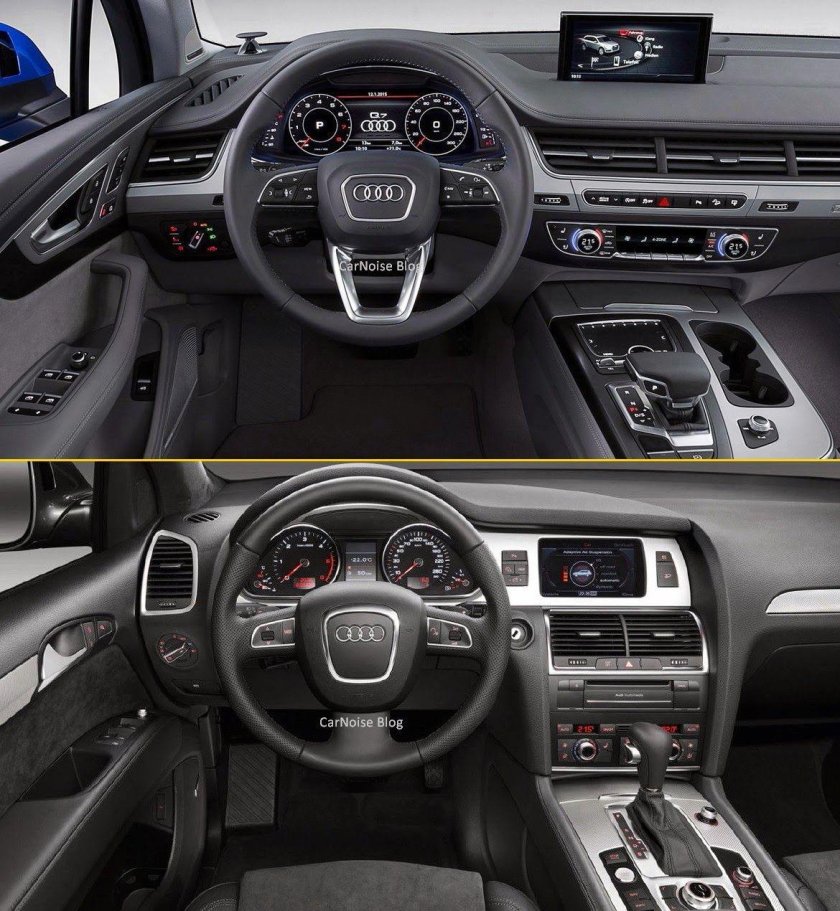 Audi q7 2015