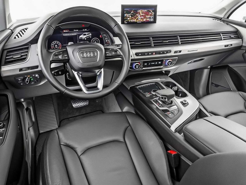 Audi q7 2016