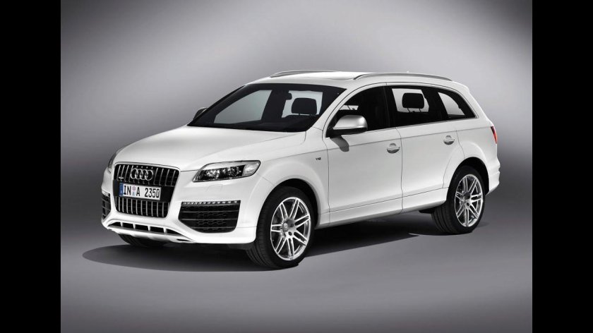 Q7 v12 TDI