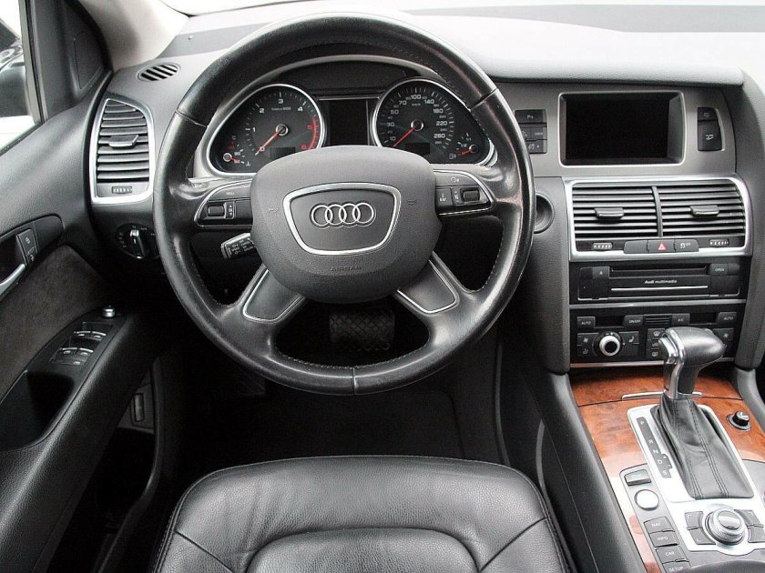 Audi q7 2014