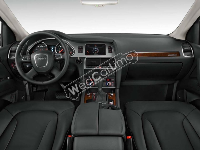 Audi q7 2014