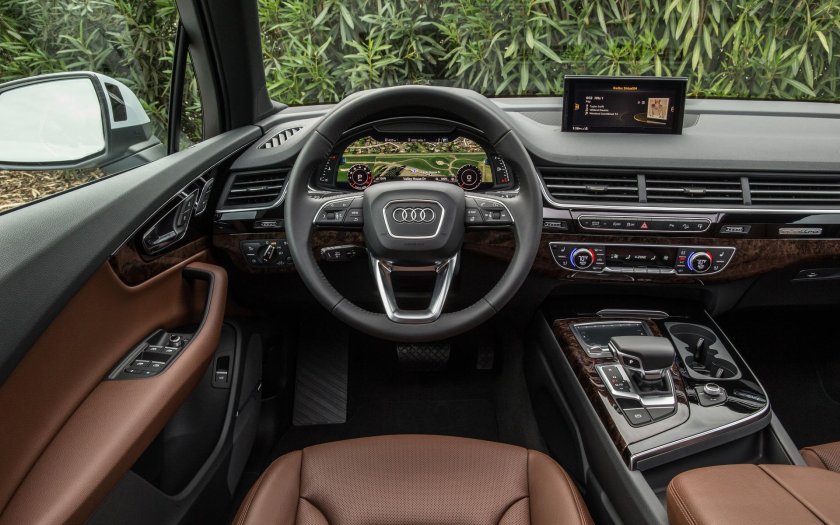 Audi q7 2018