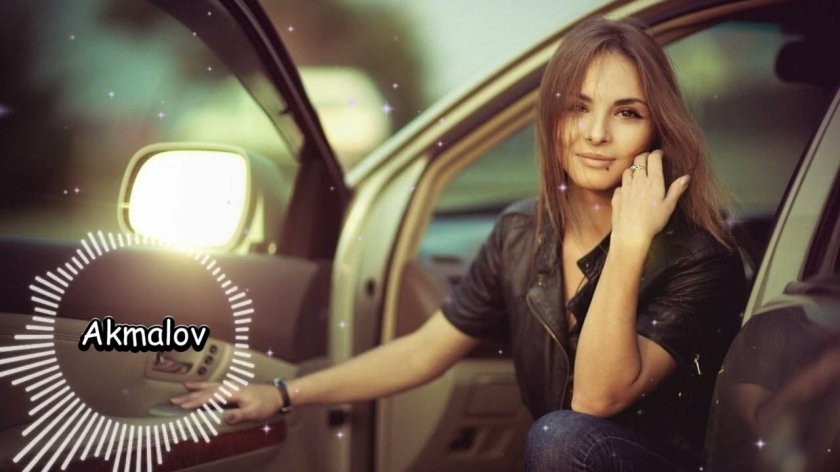 Фотосессия с машиной