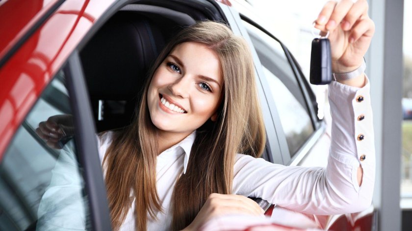 Покупка автомобиля