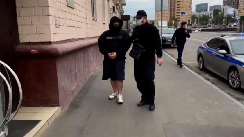 Полиция в москве