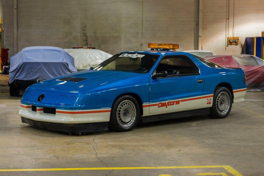 Dodge Daytona 1984