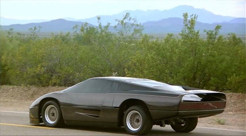 Dodge m4s Turbo Interceptor