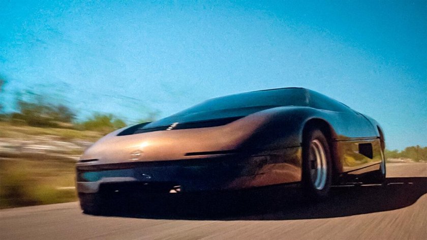 Dodge m4s Turbo Interceptor