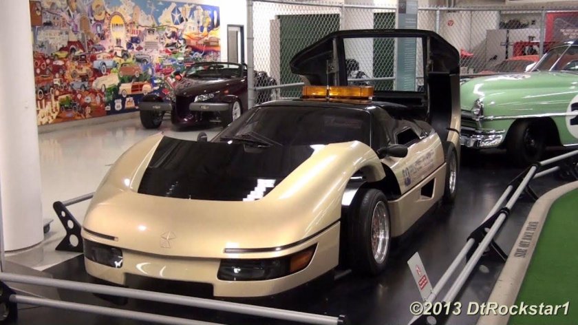 Dodge m4s Interceptor