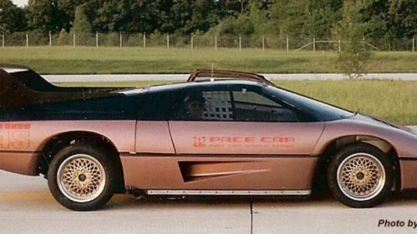 Dodge m 4 s turbo interceptor