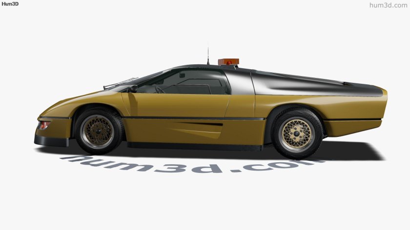 Dodge m4s turbo interceptor