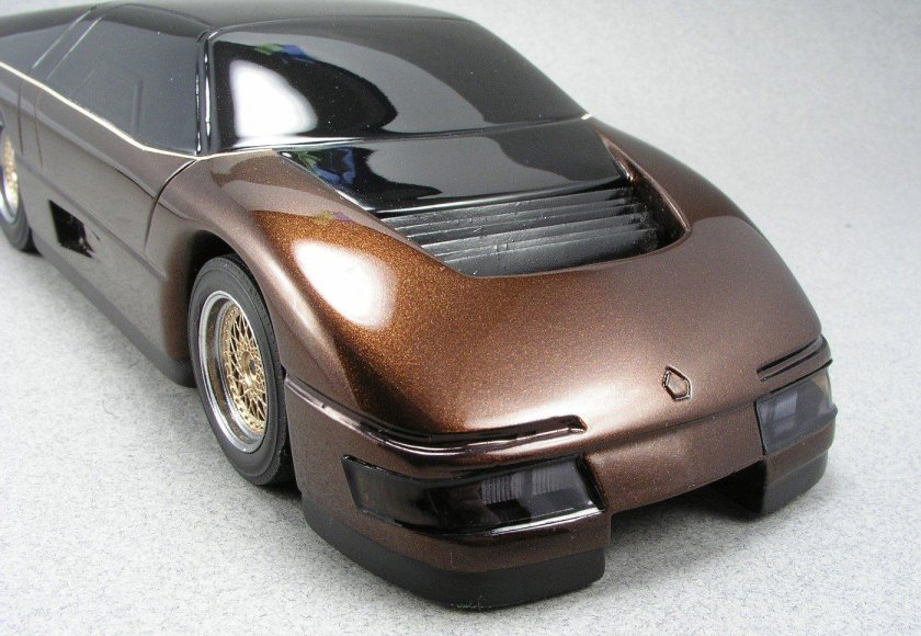 Dodge m4s Turbo Interceptor