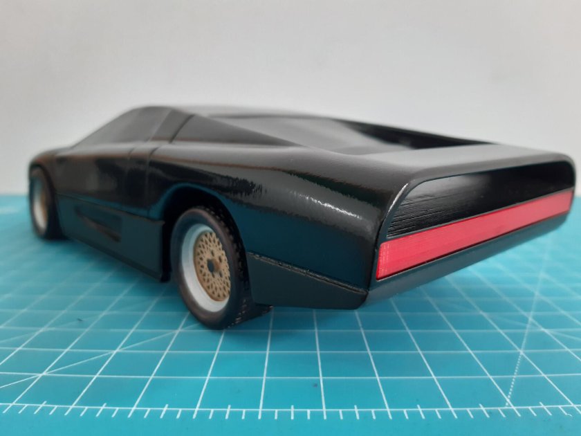 Dodge turbo interceptor