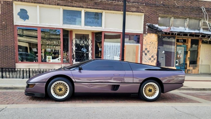 Dodge m4s turbo interceptor