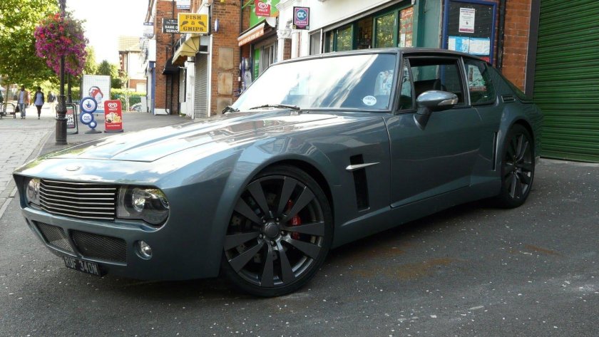 Додж Interceptor