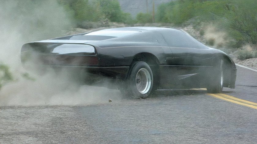 Dodge turbo interceptor