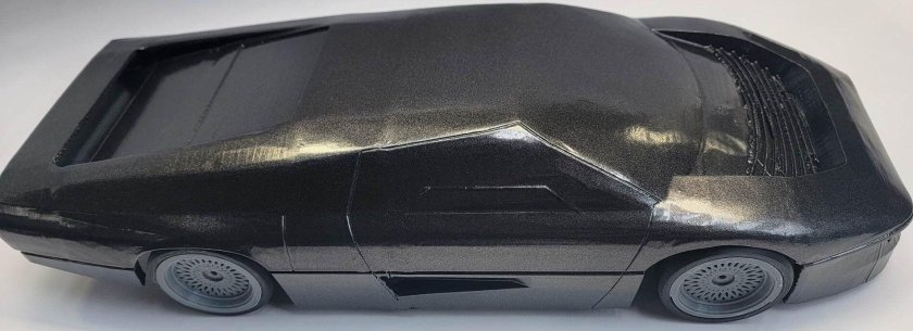 Dodge m4s interceptor