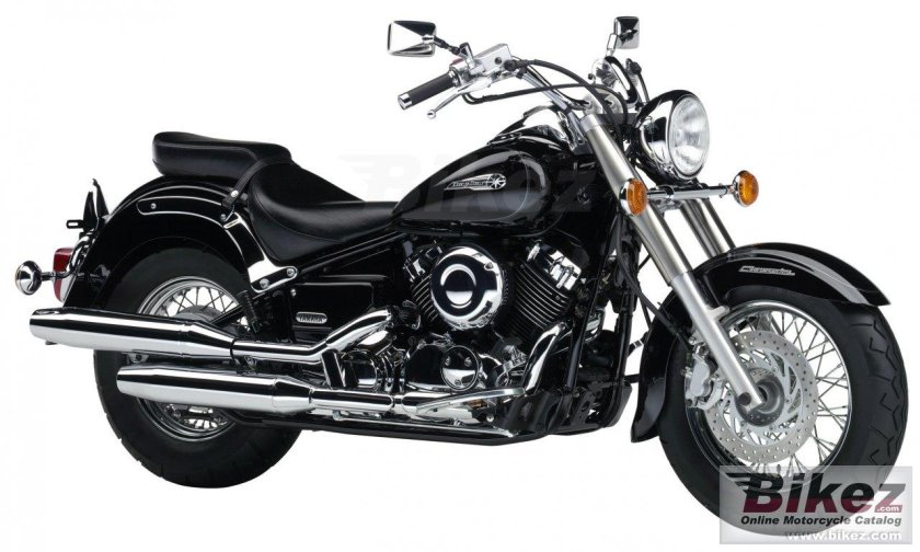 Yamaha Drag Star 650 Classic