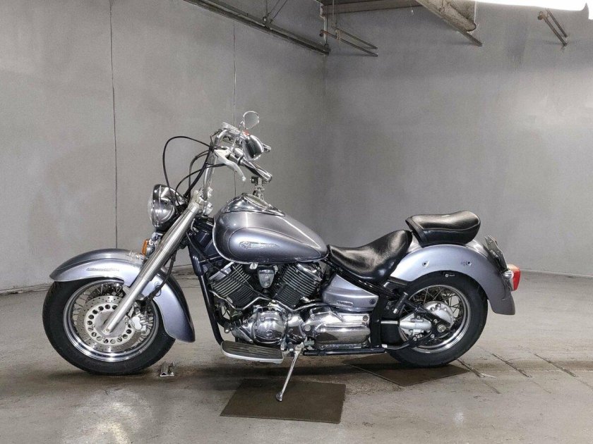 Ямаха драг стар 1100