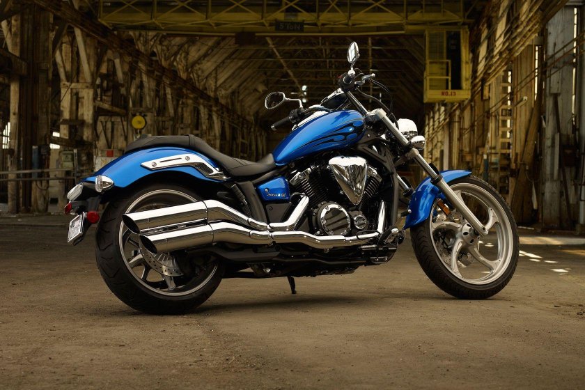 Yamaha Stryker 1300