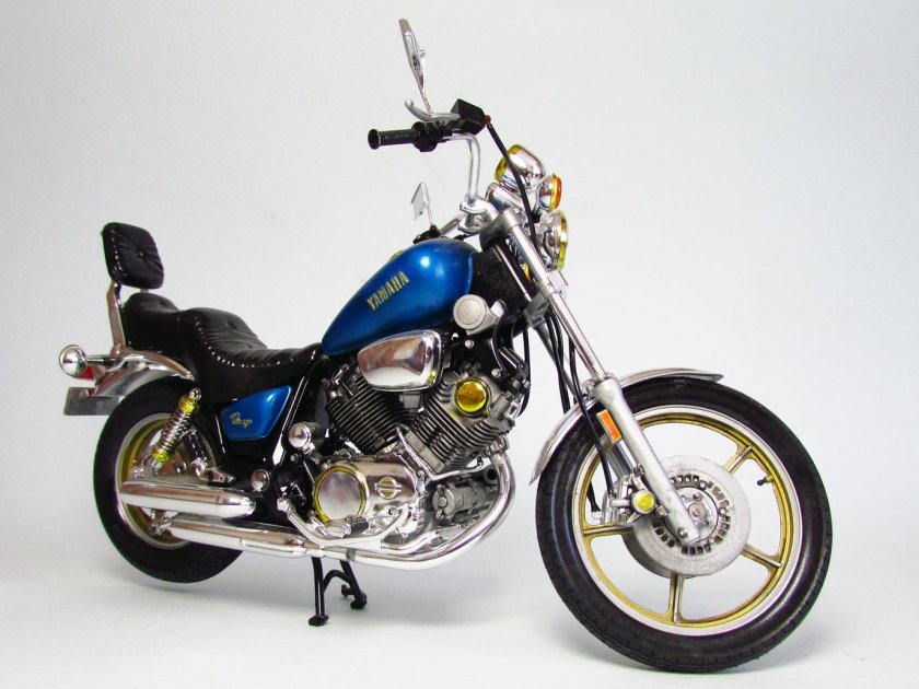 Yamaha Virago