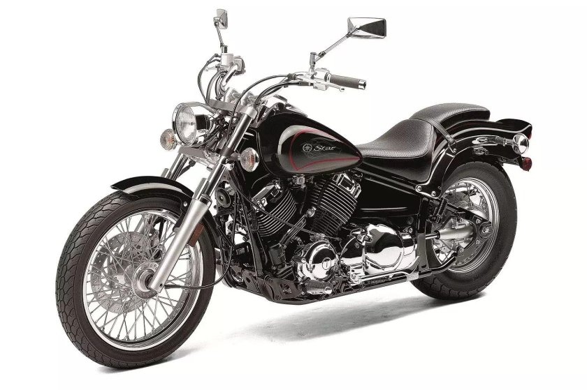 Yamaha v star 650