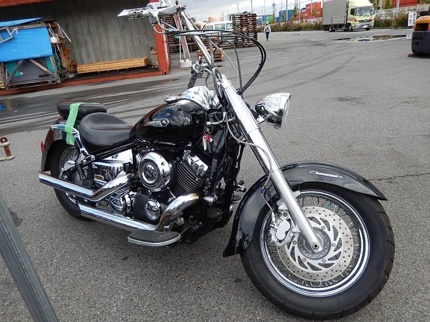 Yamaha Drag Star 400