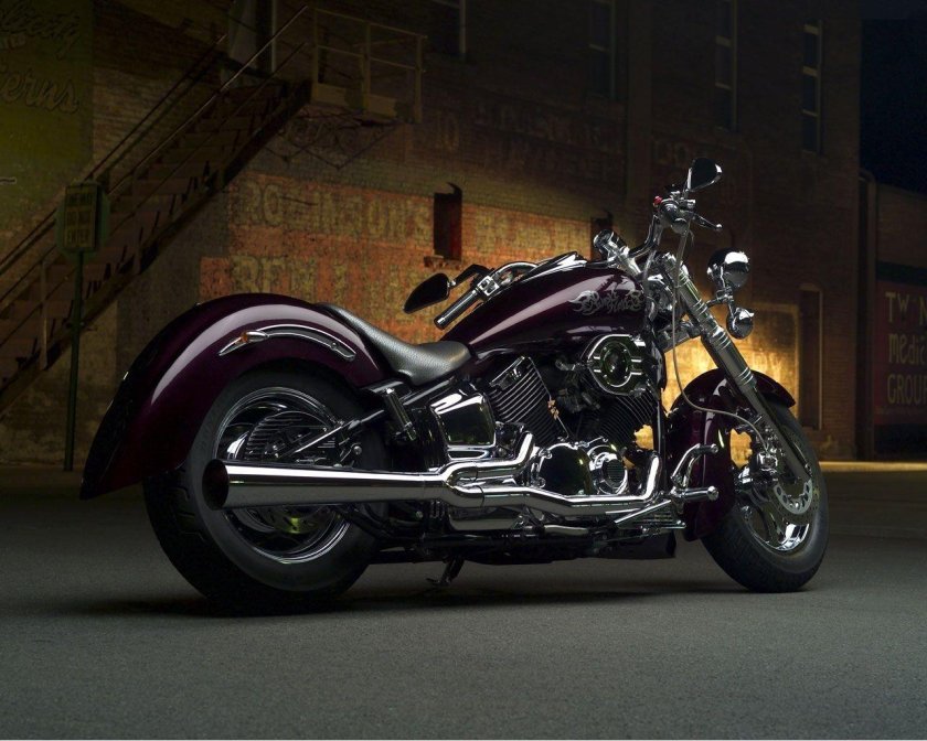 Ямаха Харлей Дэвидсон