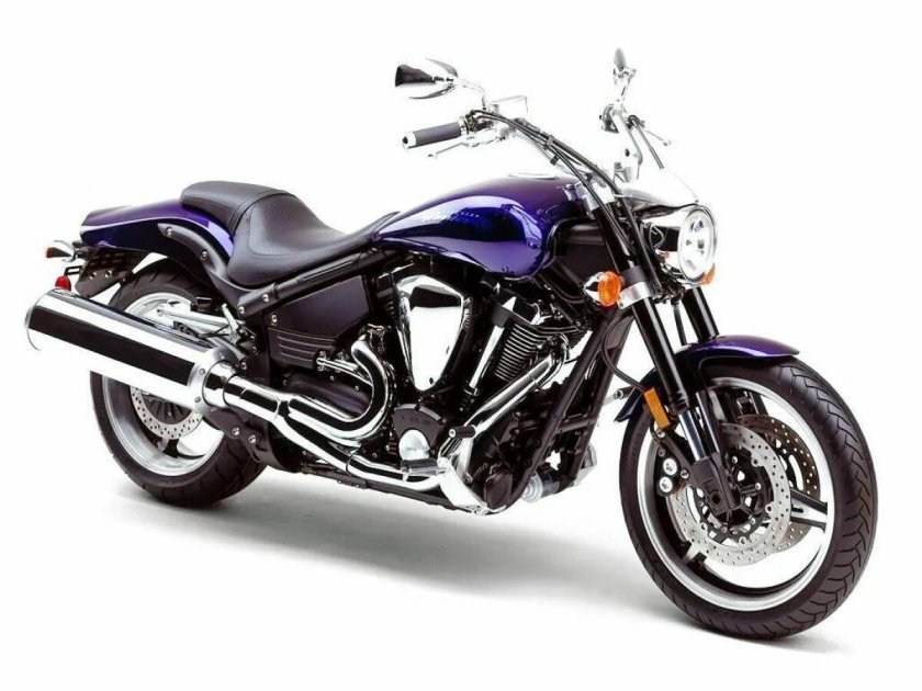 Ямаха 1700 Варриор регулировка клапанов