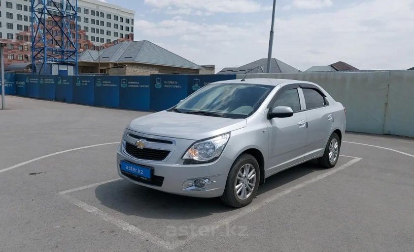 Chevrolet cobalt 2022