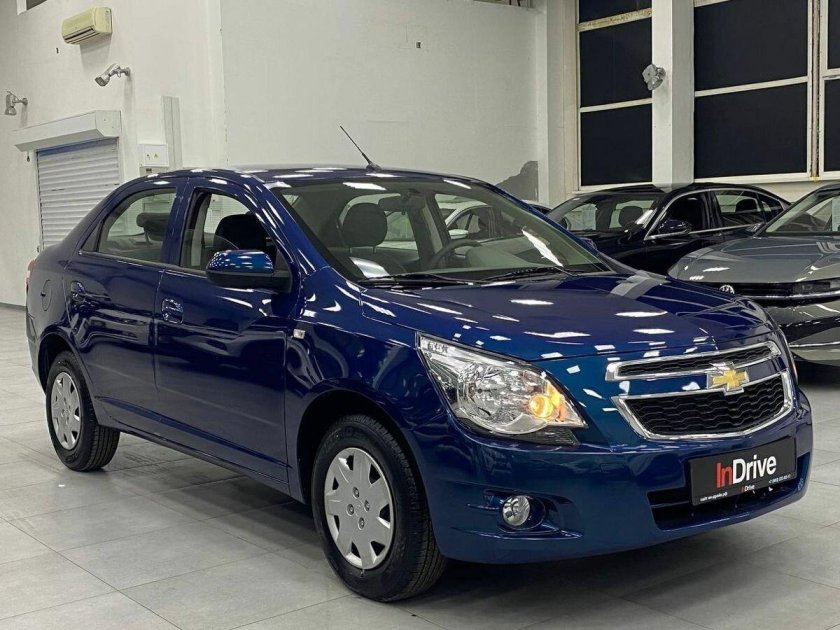 Chevrolet cobalt 2020