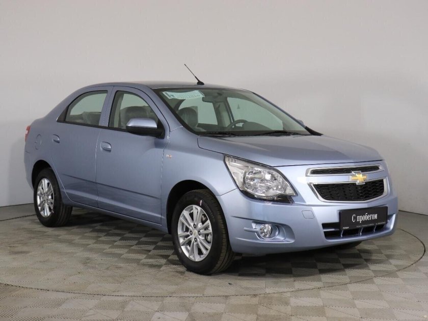 Шевроле кобальт 2013