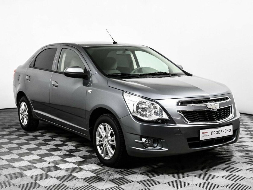 Chevrolet cobalt ii (2011-2016)