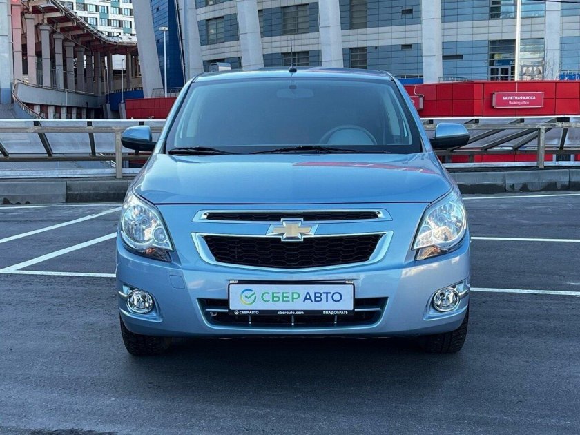 Chevrolet cobalt ii 2011