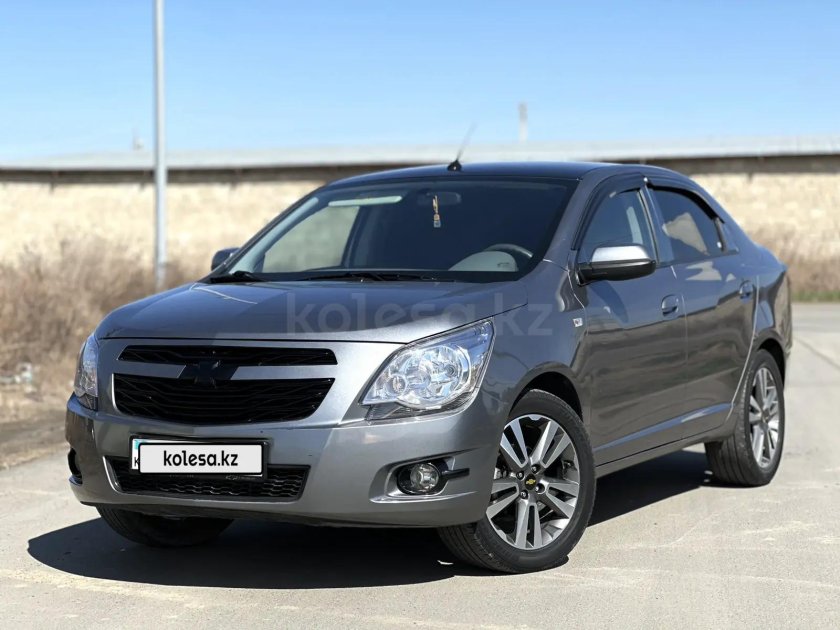 Chevrolet cobalt 2024